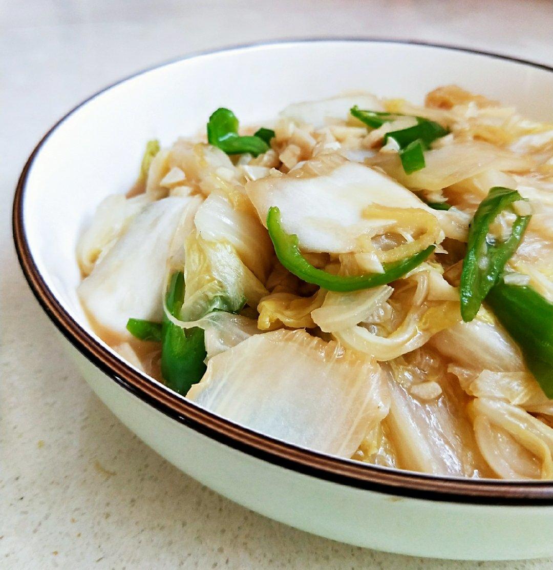 醋溜白菜