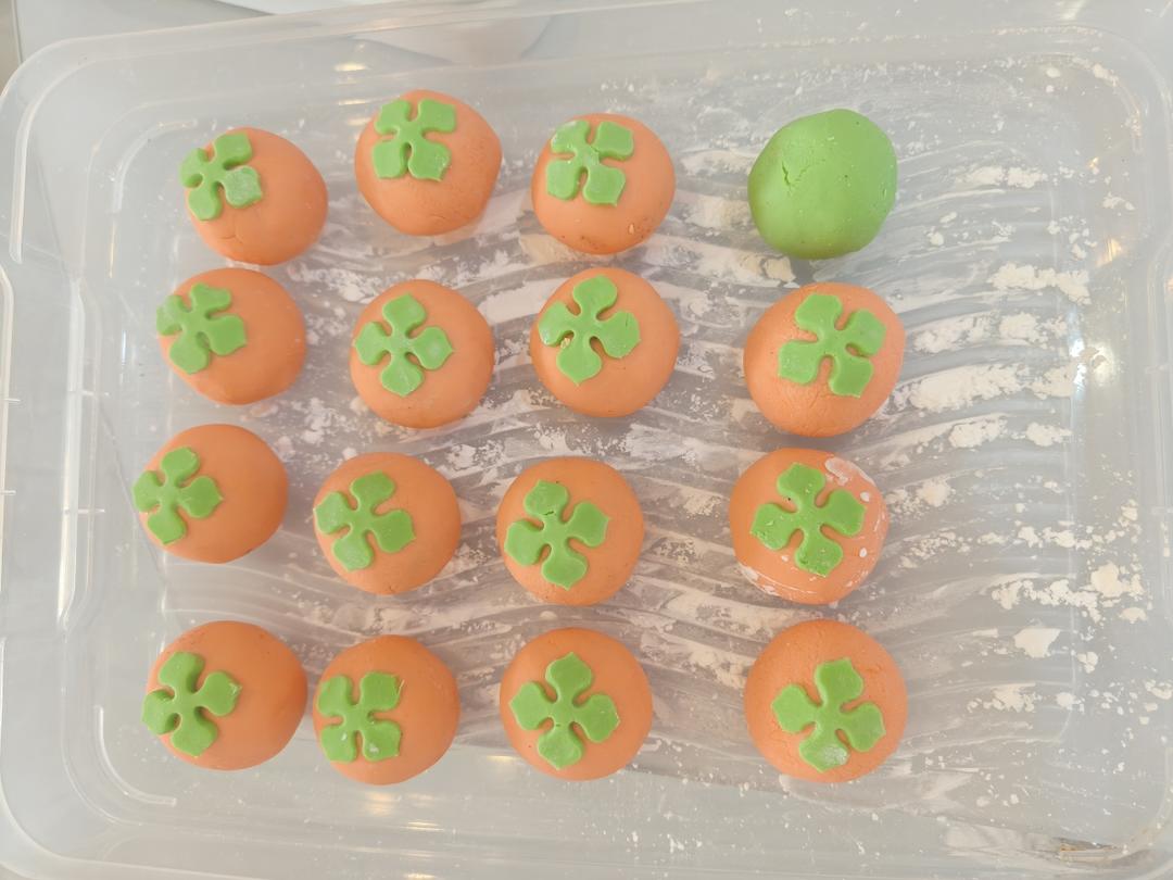 花生黑芝麻汤圆