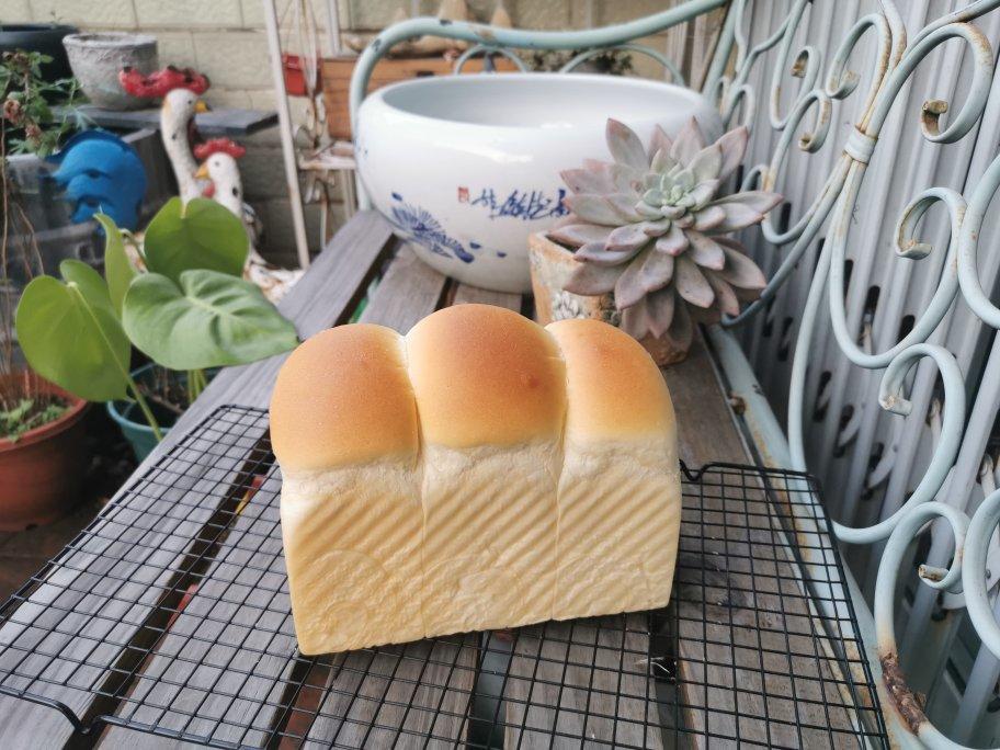 夺命软吐司(๑´ڡ`๑)超软拉丝极速方便的一次发酵吐司