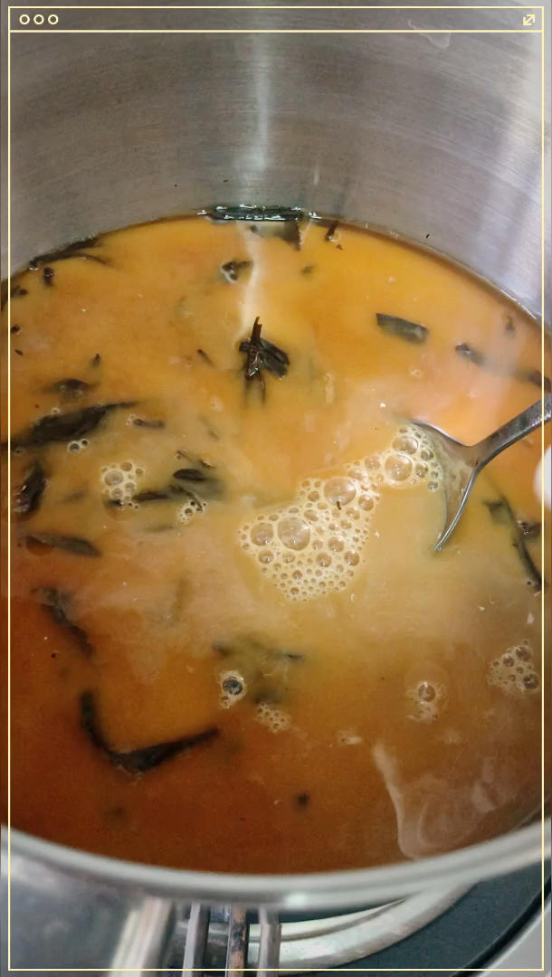 不要点外卖啦，自制奶茶，超简单