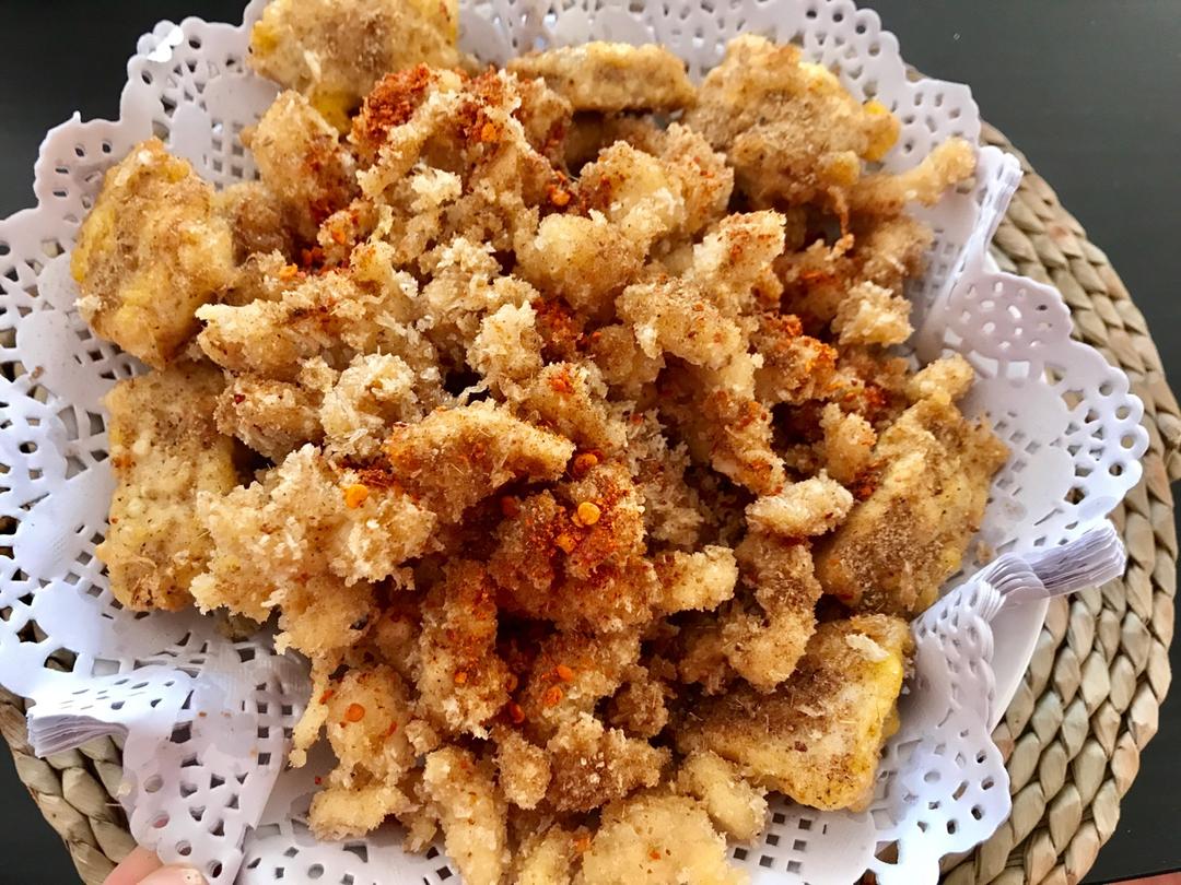 家常炸鸡柳
