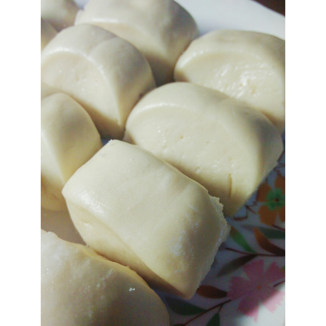 馒头成形记（图文完全版）