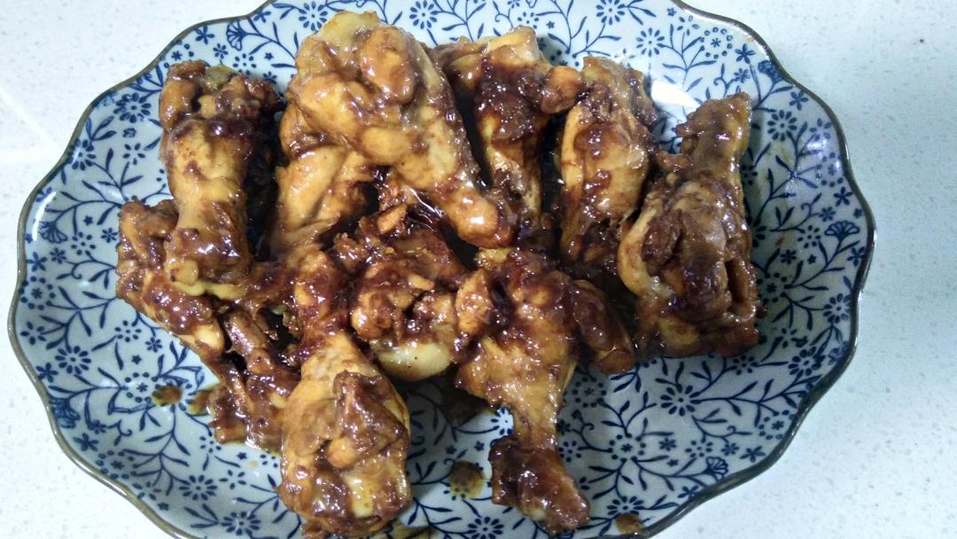 啤酒翅根