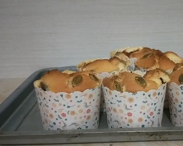 马芬杯蛋糕