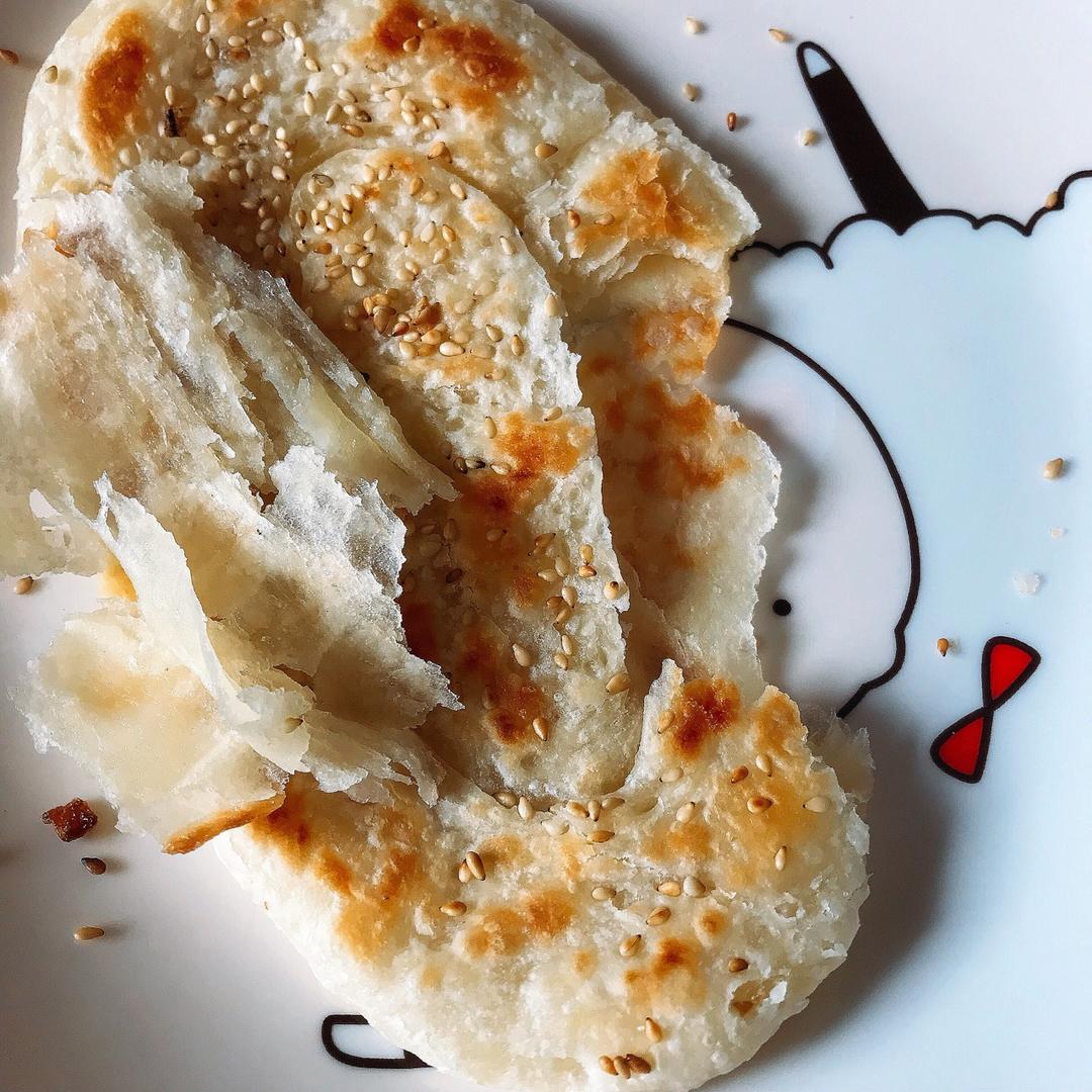 怎样和烙馅饼的面