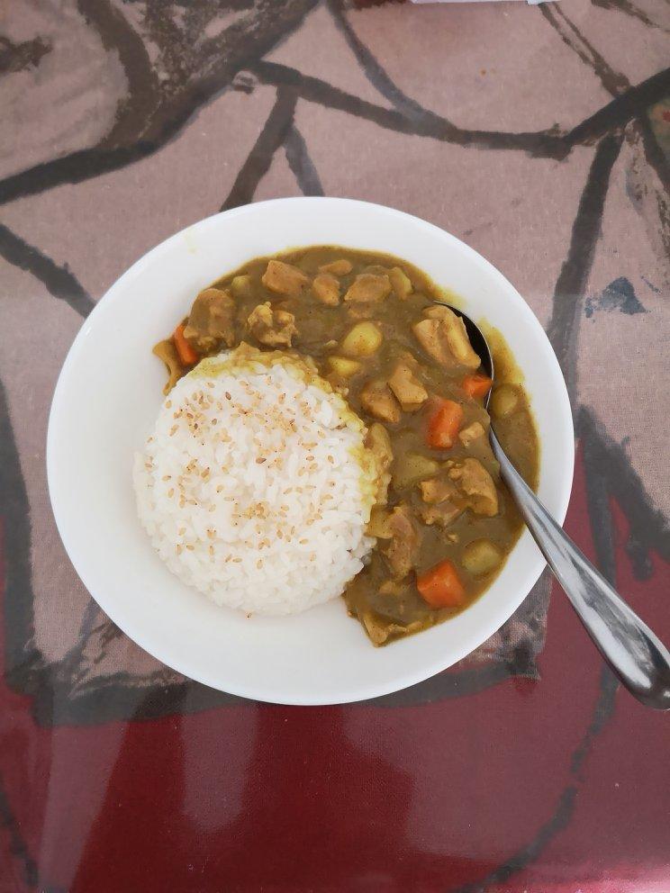 零失败日式咖喱鸡肉饭！！最正宗日本家庭做法！简单又好吃！