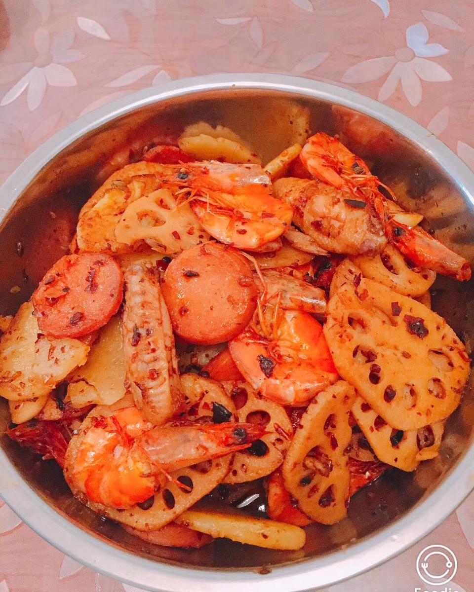 麻辣香锅