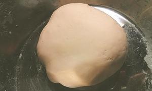 豇豆香木饺的做法 步骤1