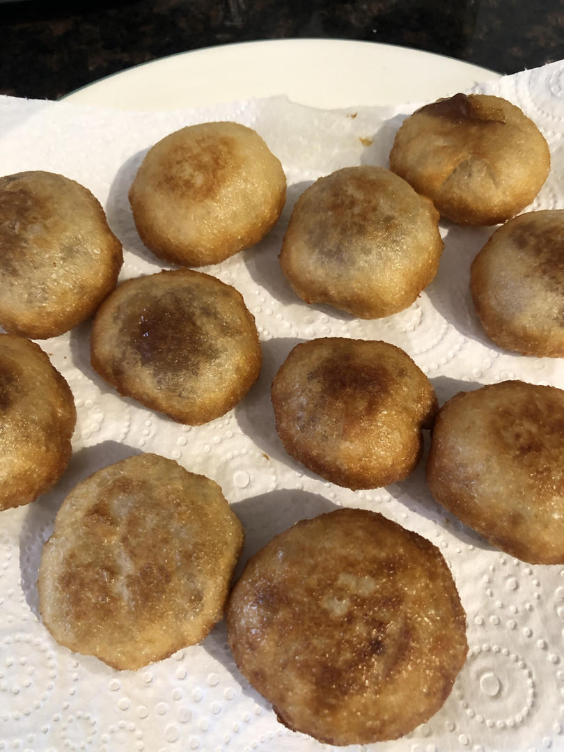 堂妈小厨——炸糖糕