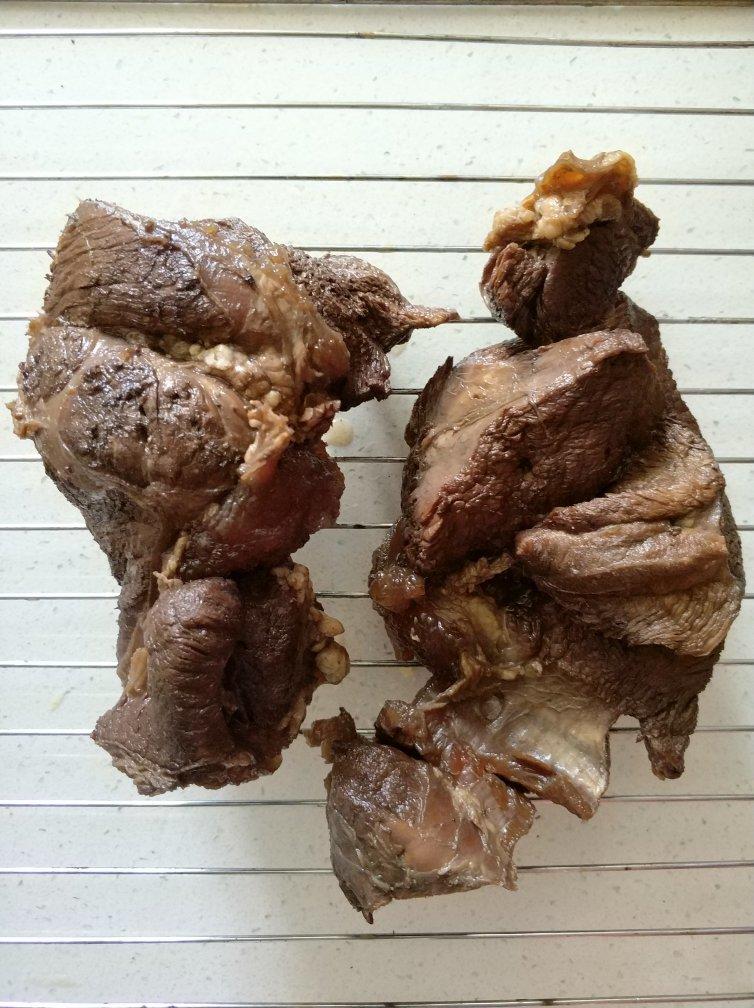 开一锅传家老卤（开卤、养护及传家大法）