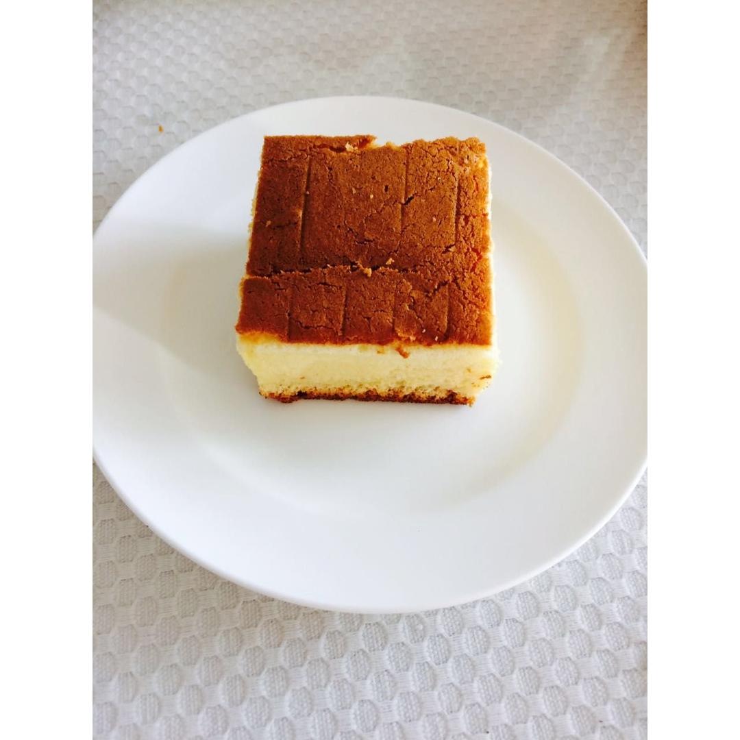 酸奶戚风蛋糕（26厘米定制烤盘）