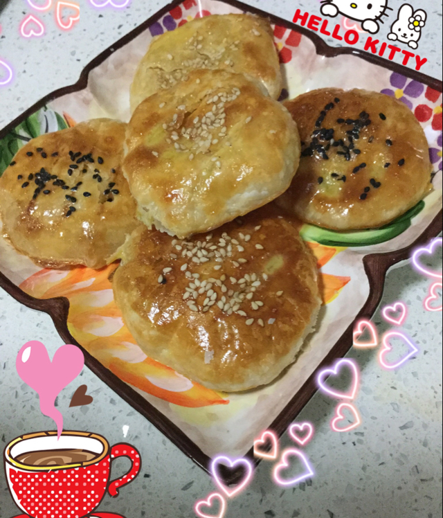 老婆饼
