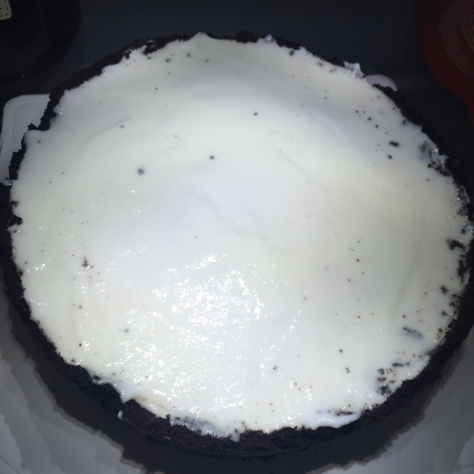 美式可可乳酪蛋糕