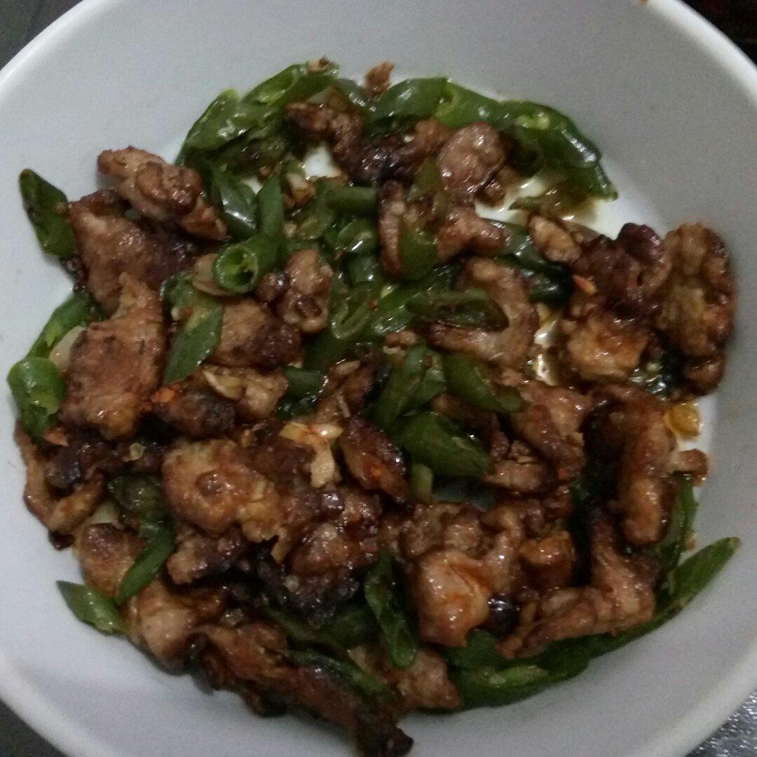 农家小炒肉