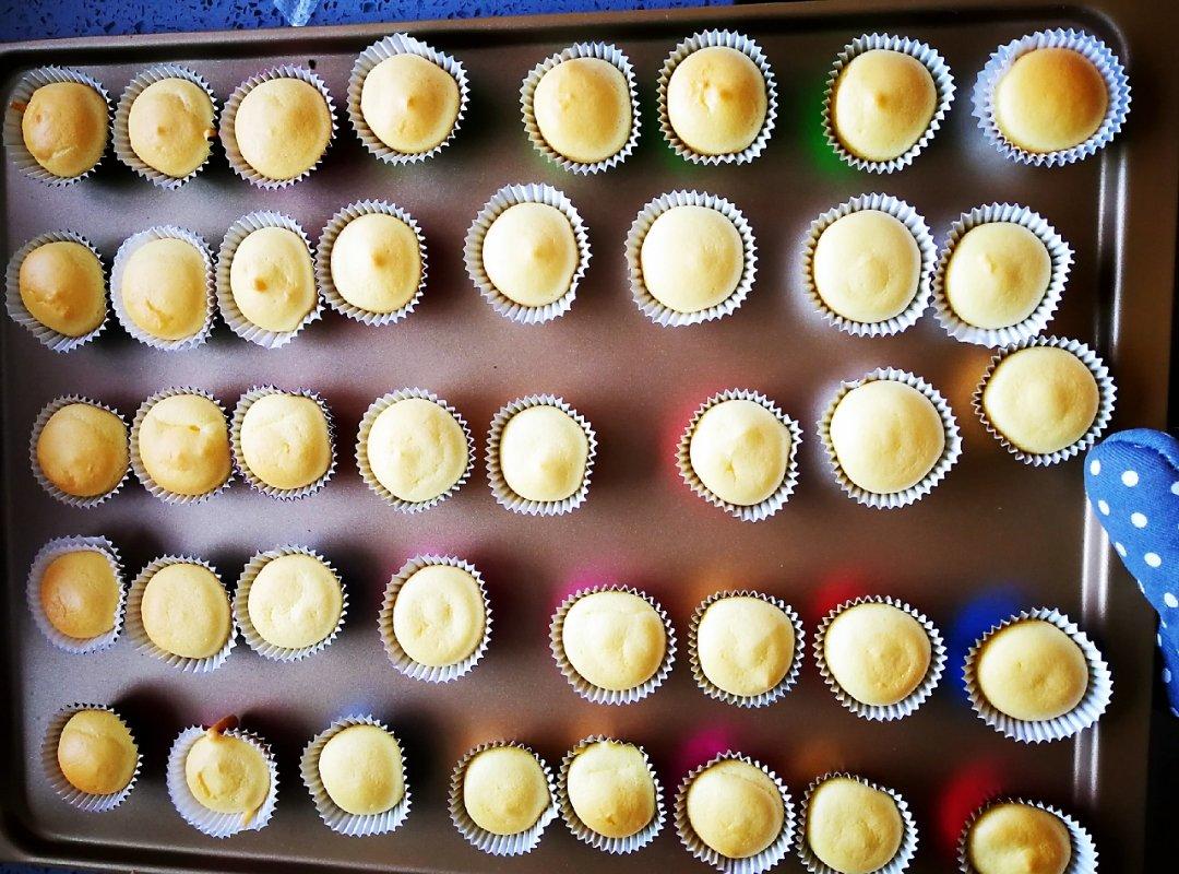 宝宝爱吃的快手baby小蛋糕