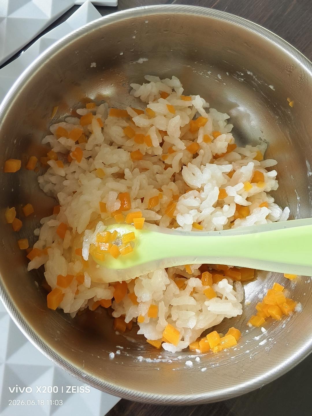 宝宝辅食，番茄肉片