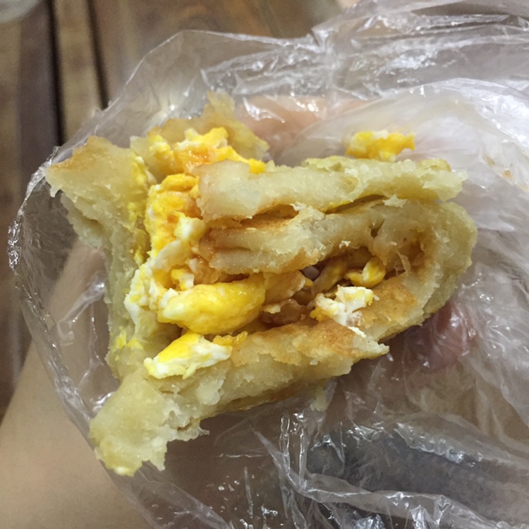 手抓饼坯子