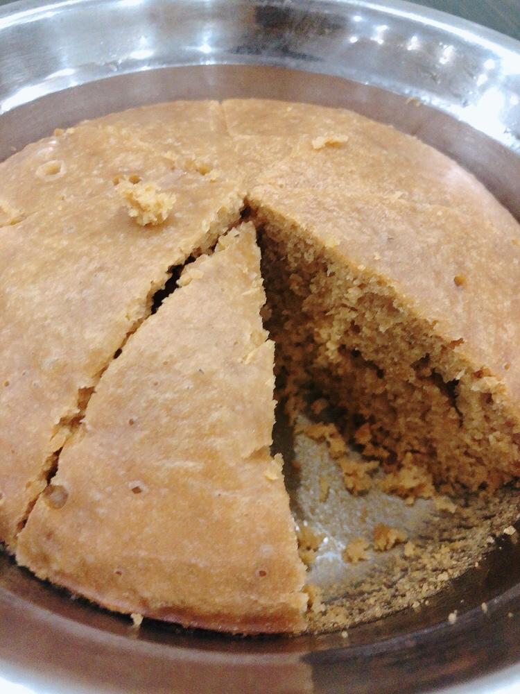 简易发酵红糖马拉糕-更新冬天发酵蒸制步骤