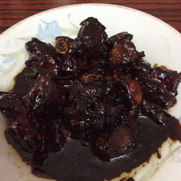 糖醋排骨