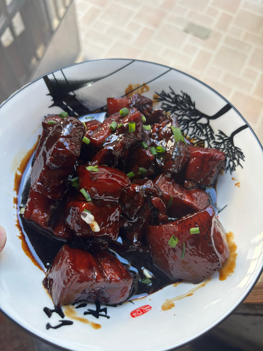 不焯水不放油的家常红烧肉