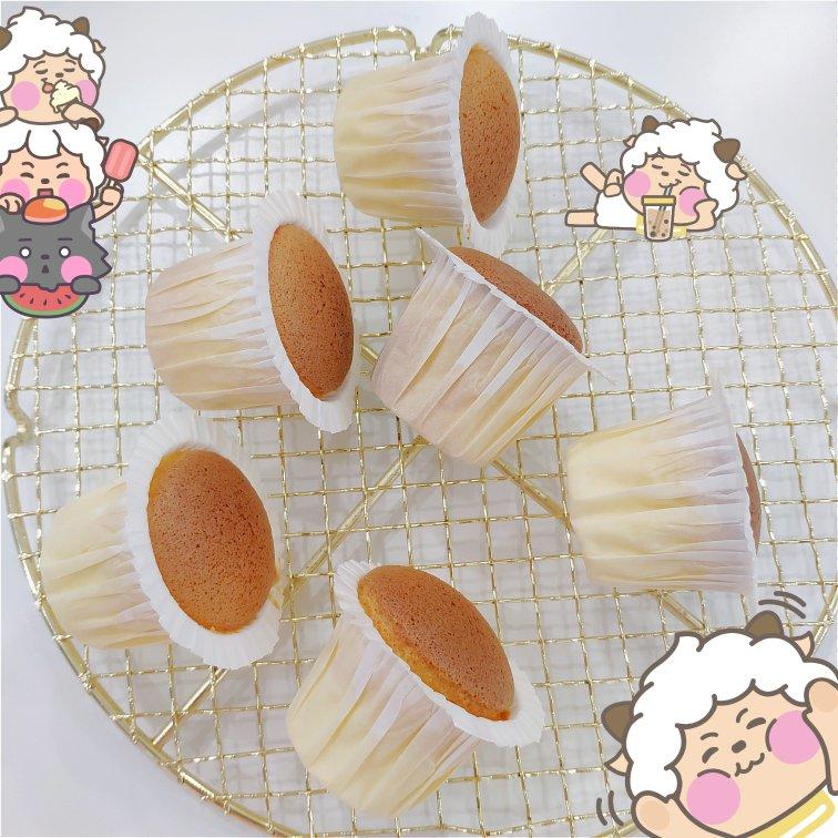 ins风纸杯蛋糕【小清新，口感一流】