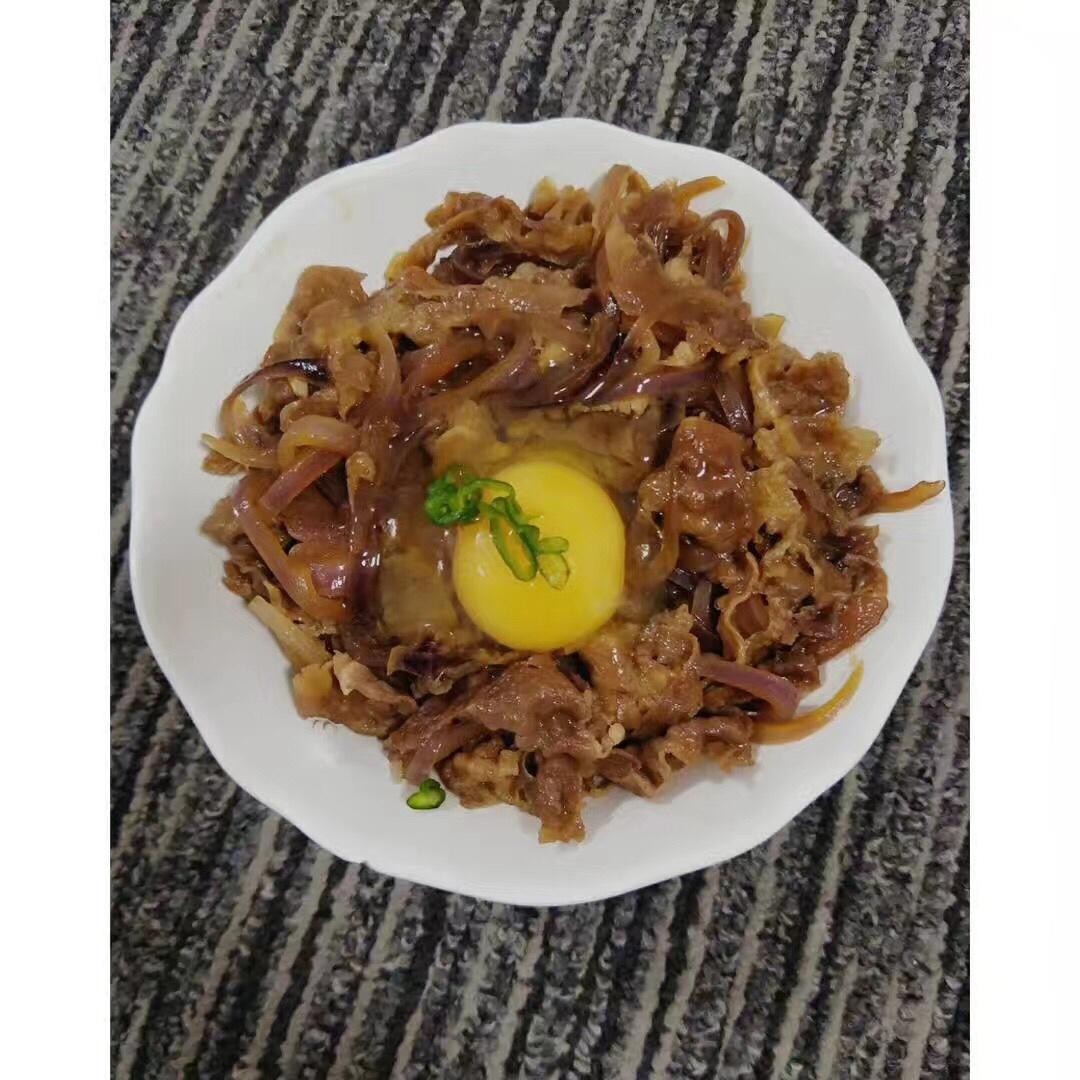 吉野家牛肉饭（牛丼）