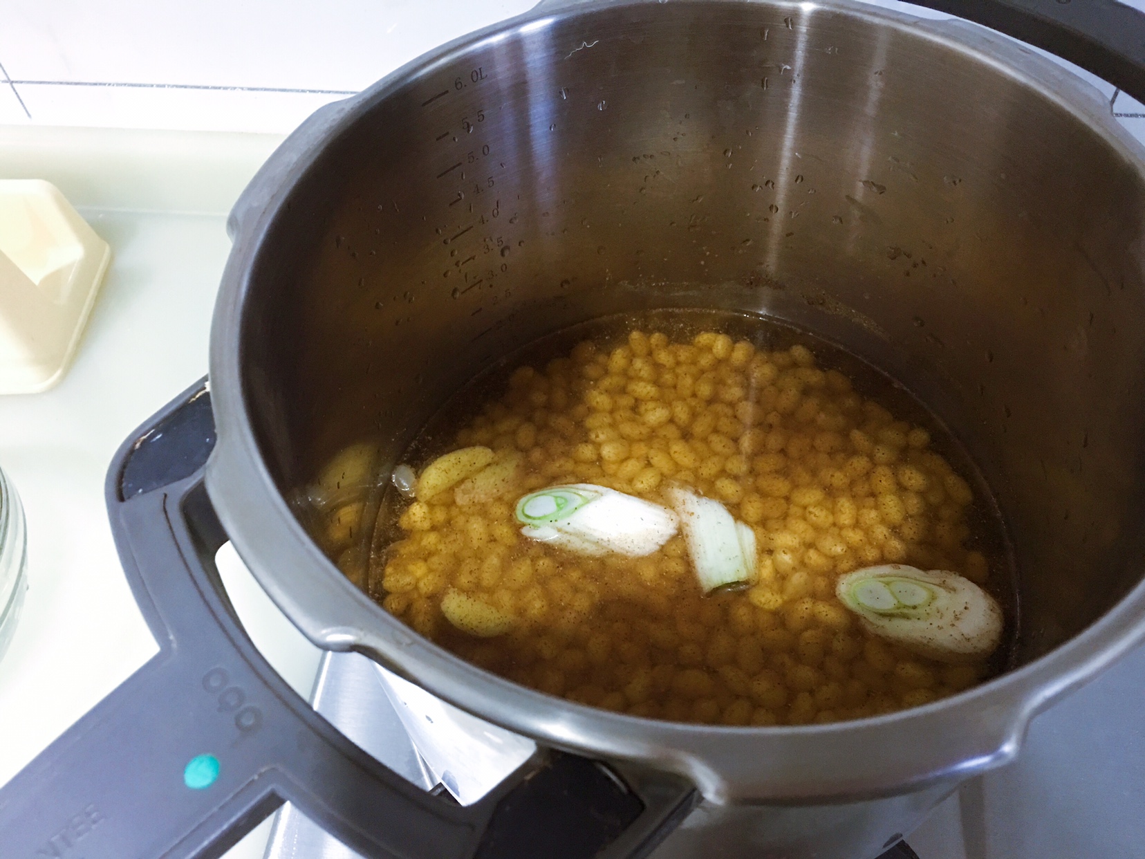 焗豆的做法 步骤3