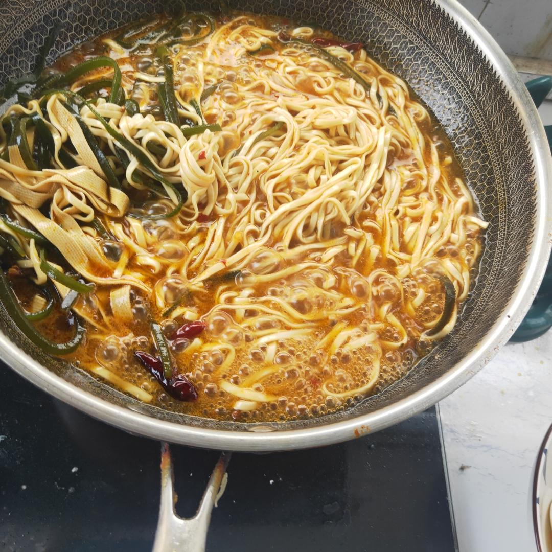 超级全的面条吃法‼️