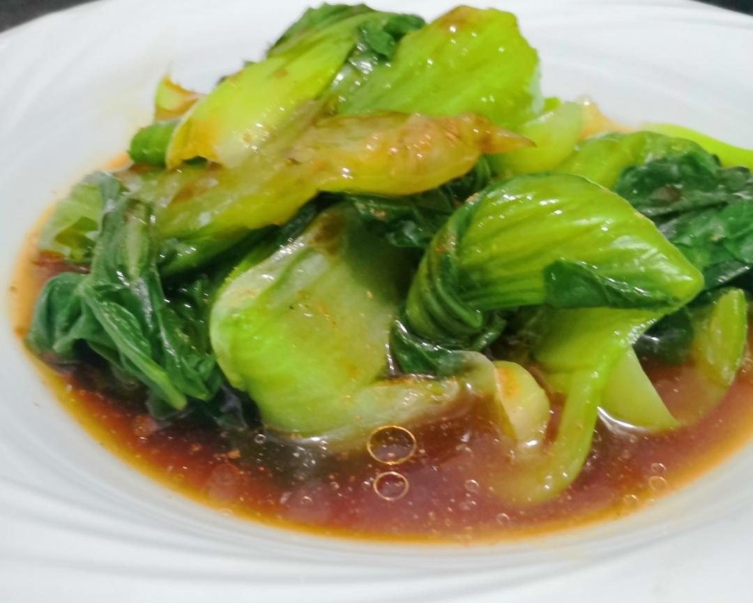 小拌小油菜