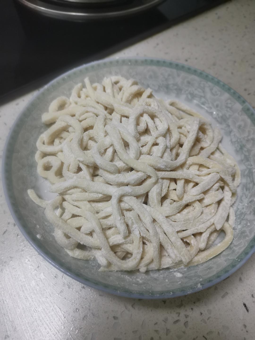 劲道手擀面