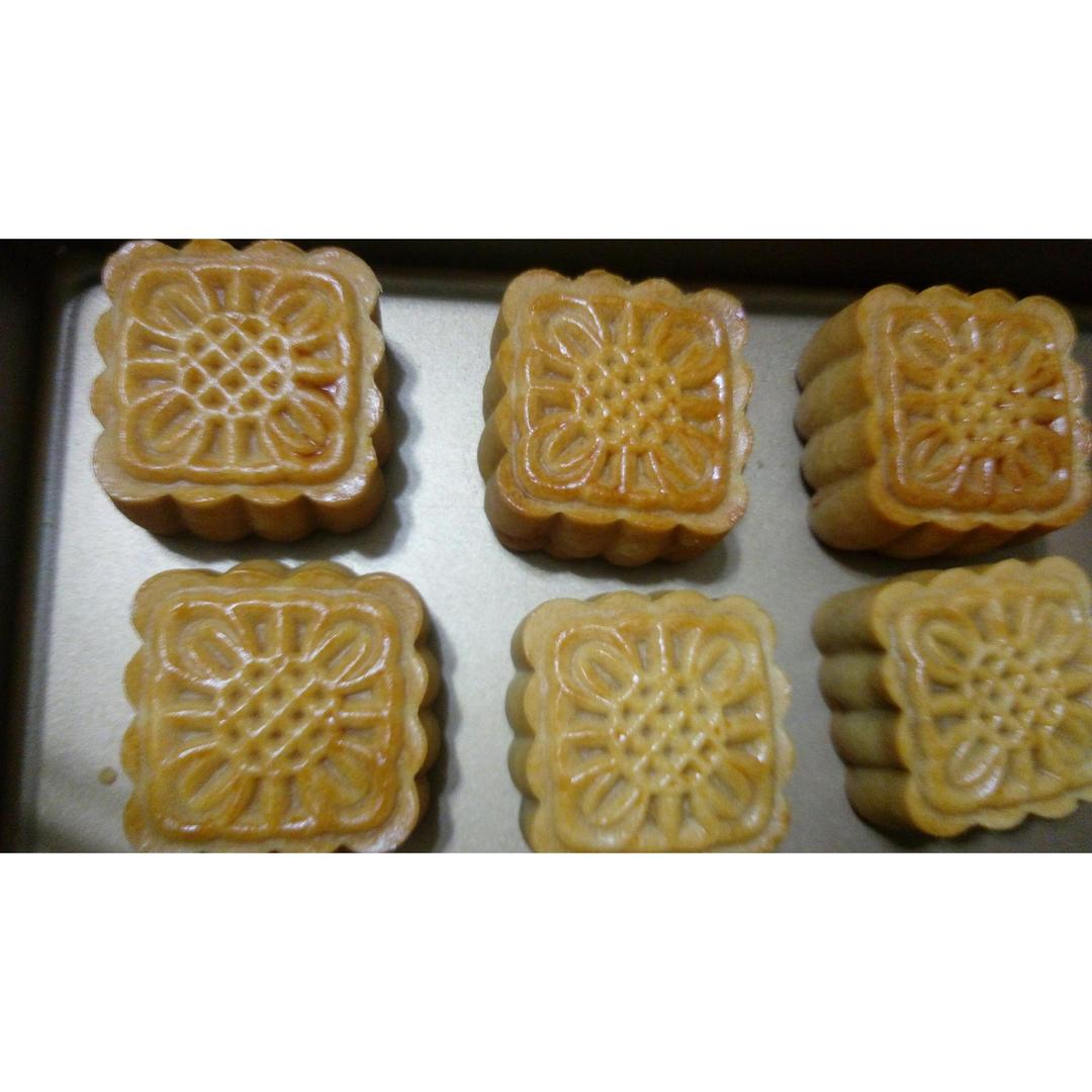 零失败经典五仁月饼