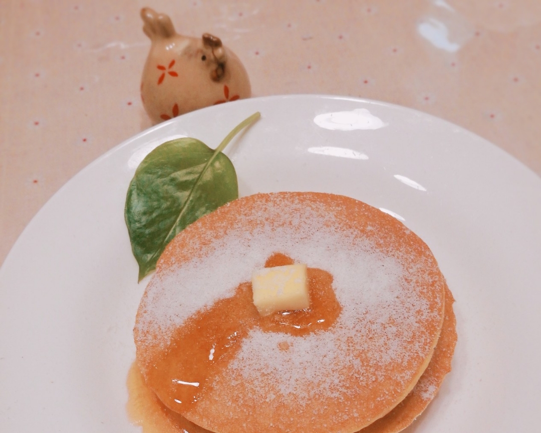 生酮！完美松饼早餐Keto Pancakes无糖无淀粉高纤维的做法 步骤8