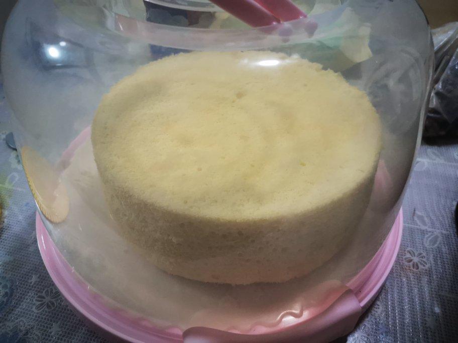 6寸，8寸，10寸戚风蛋糕配方（已更新）