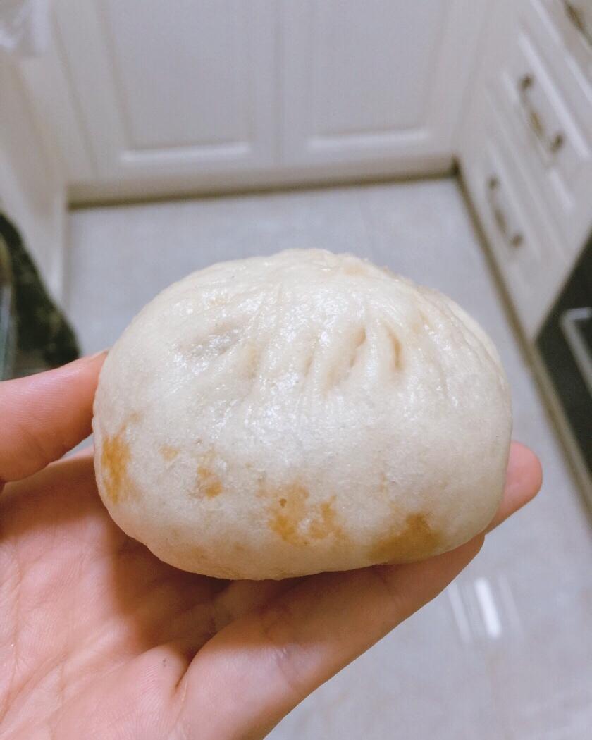 酱肉包子