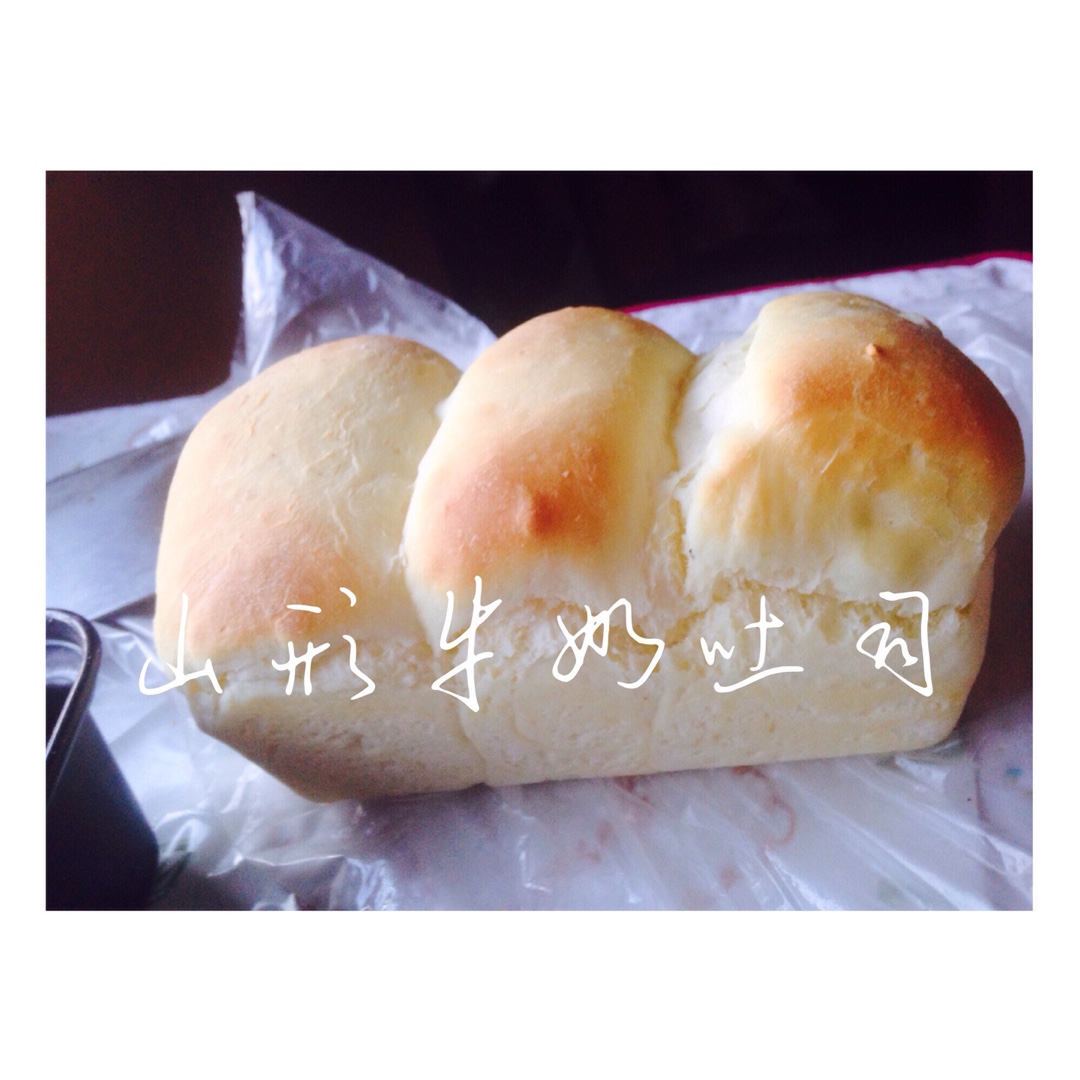 港式吐司