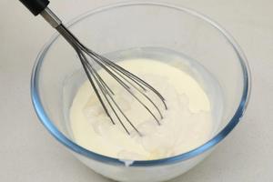 海盐爆浆蛋糕(6寸)的做法 步骤15