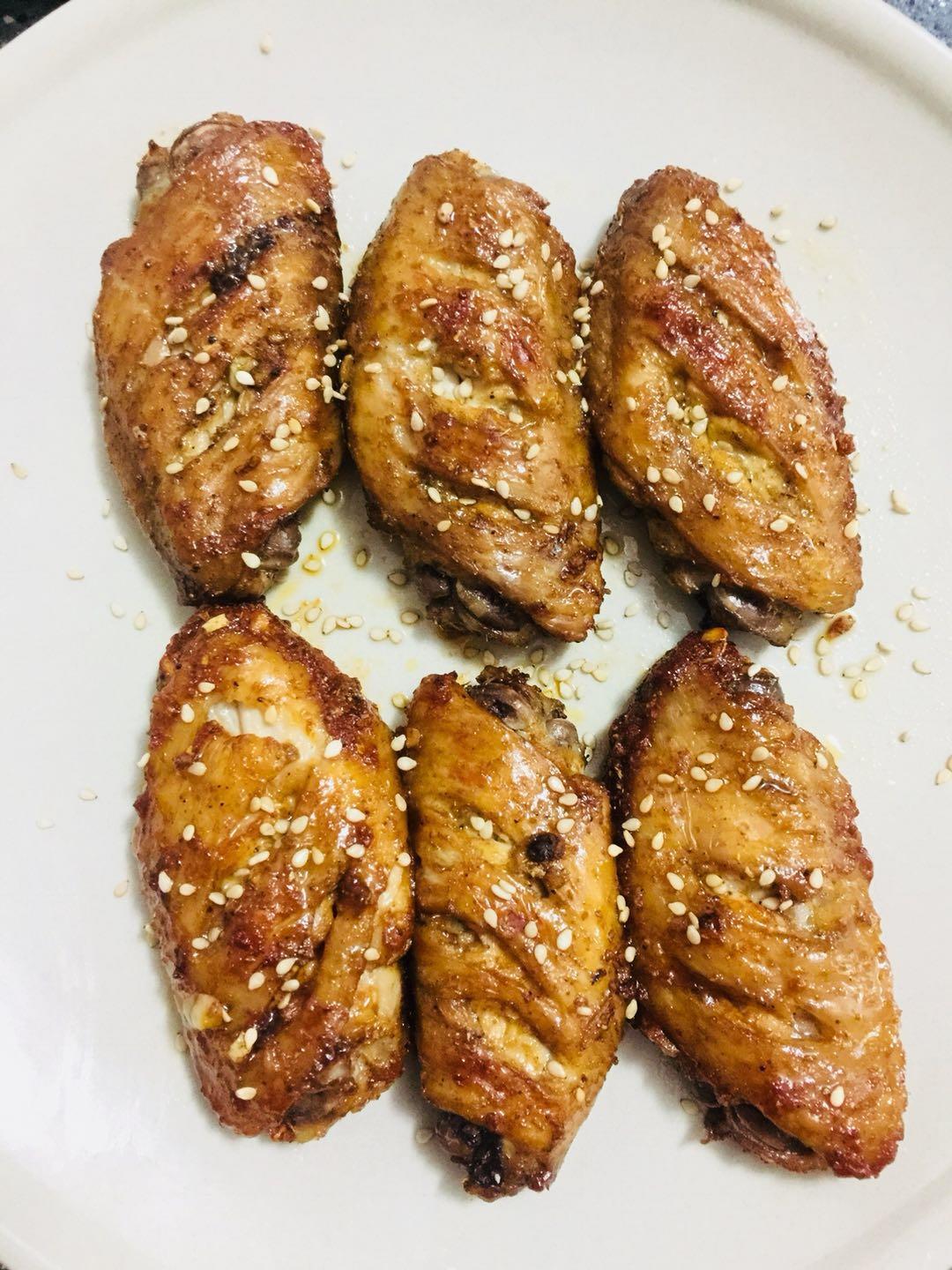 奥利奥柠香鸡翅