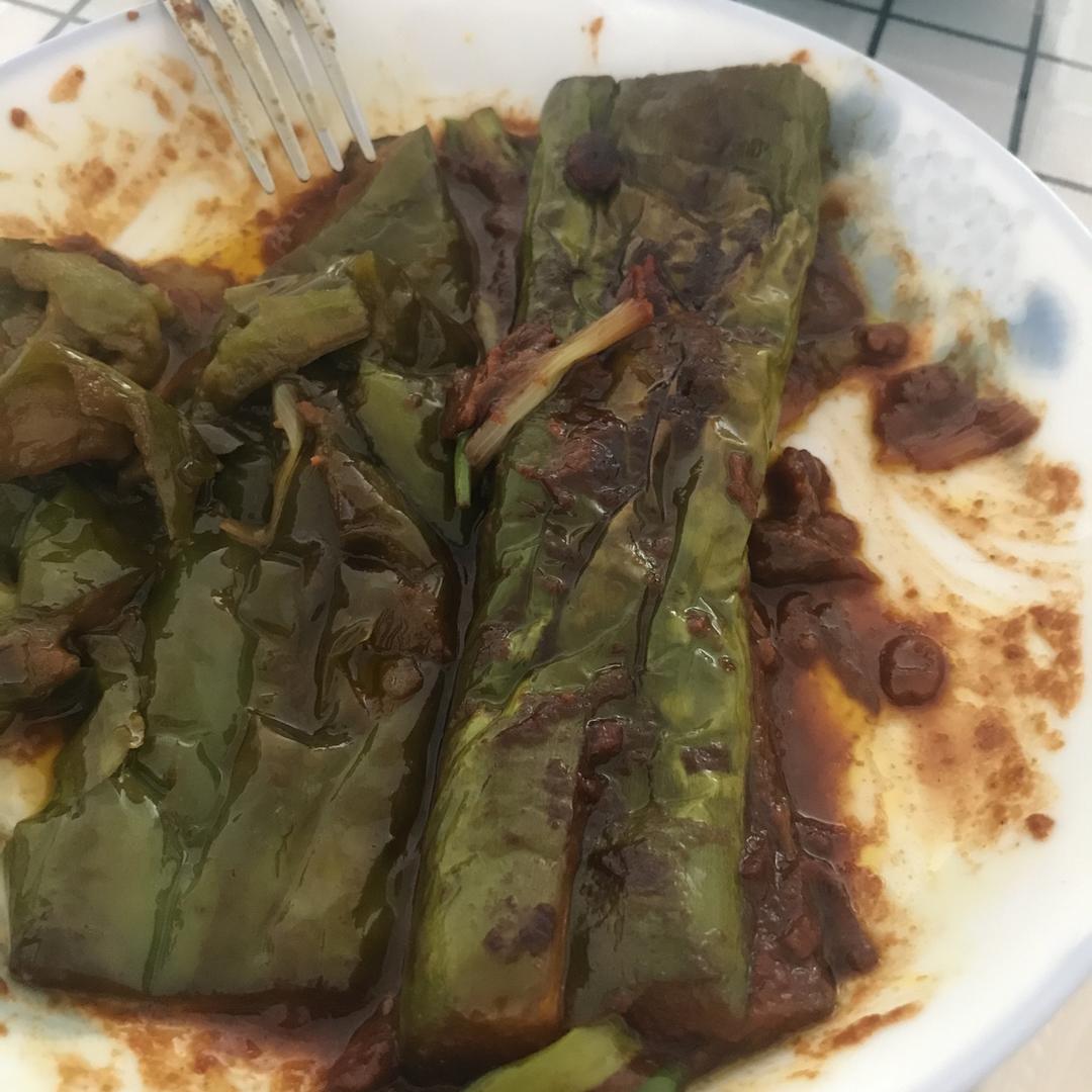 东北酱茄子
