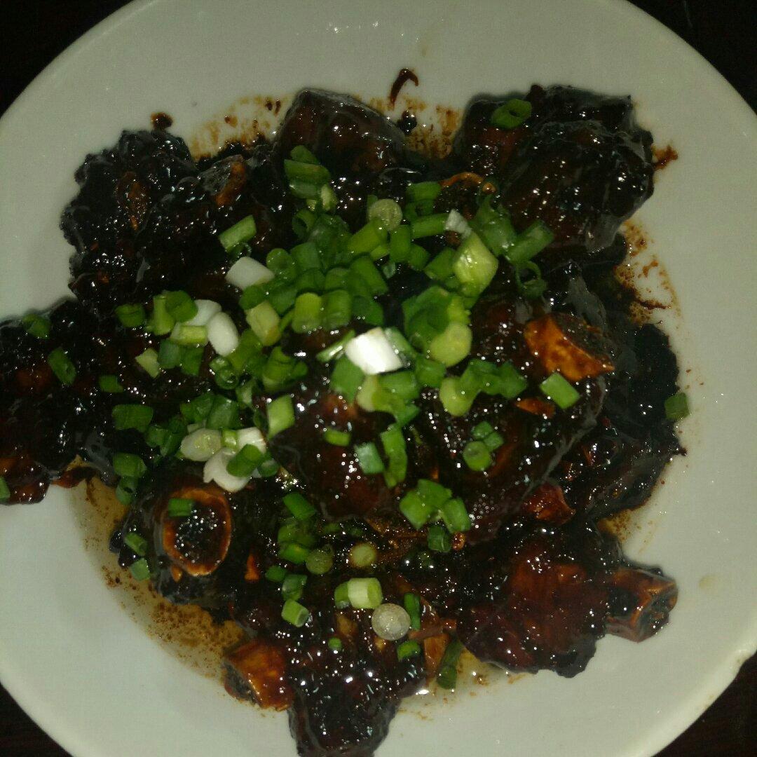 根本停不下来的糖醋排骨