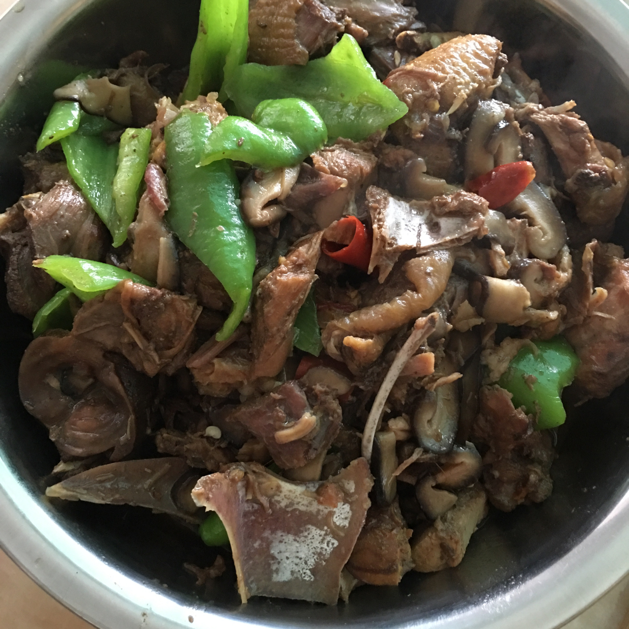 秒杀饭馆味道的【黄焖鸡米饭】