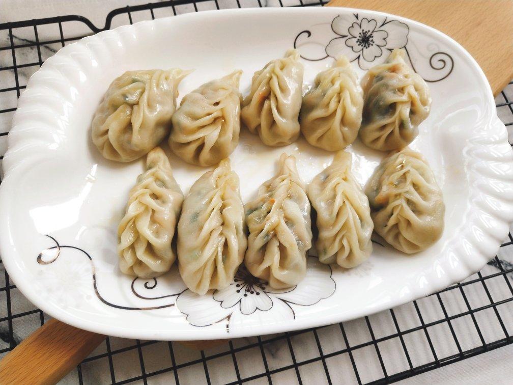 韭菜猪肉饺子(最简单最好吃又最多汁的饺子)