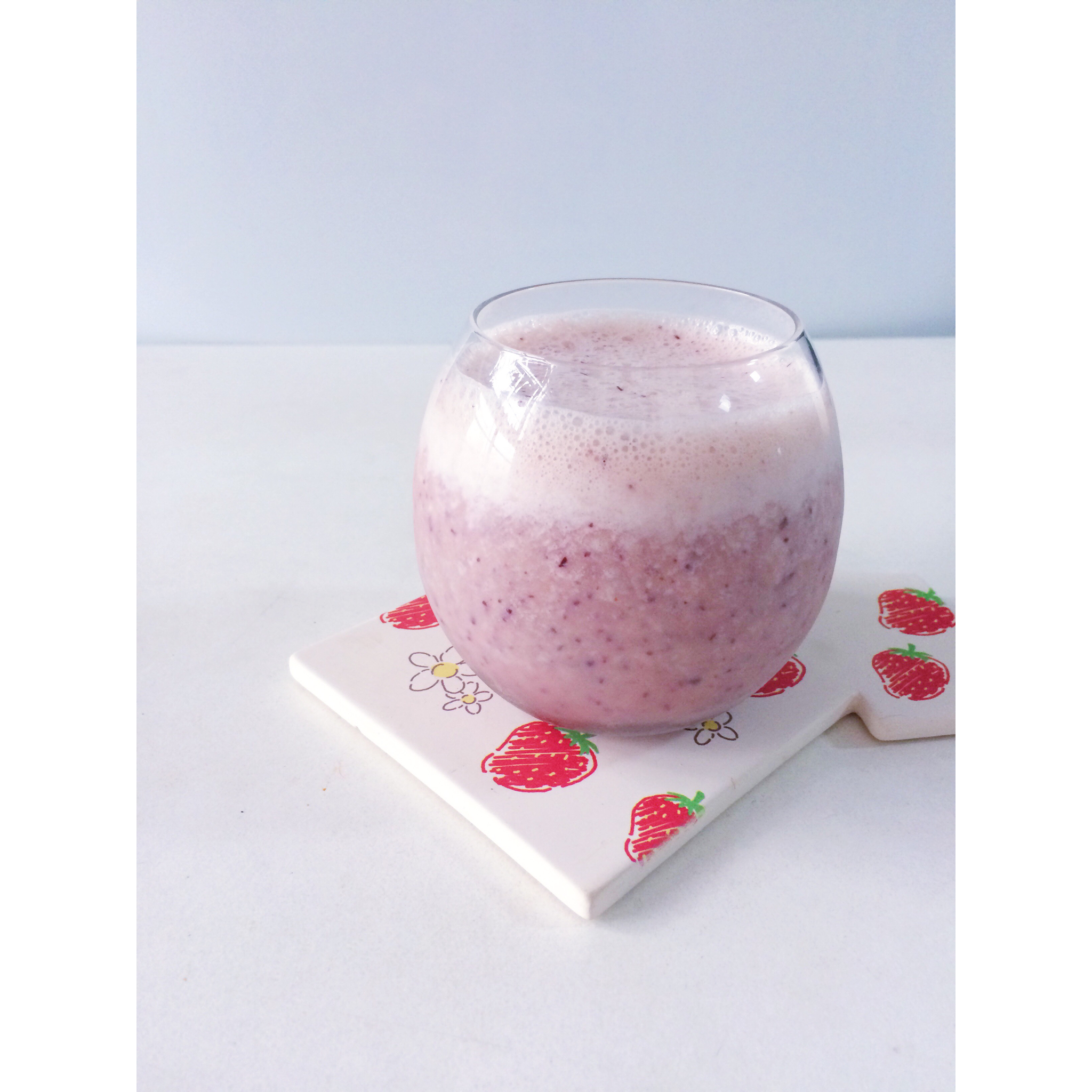 楚佑佑做的蓝莓多多