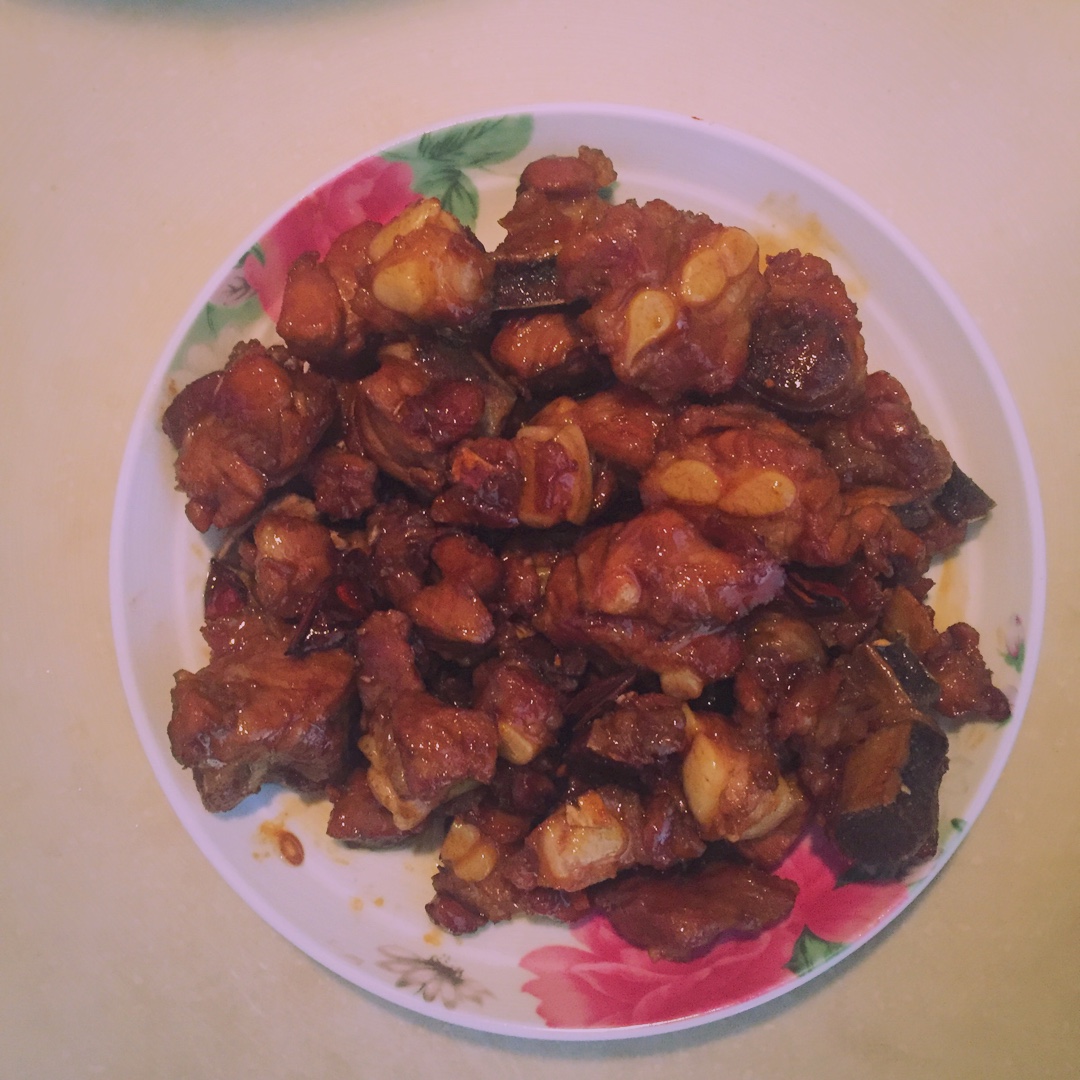 根本停不下来的糖醋排骨