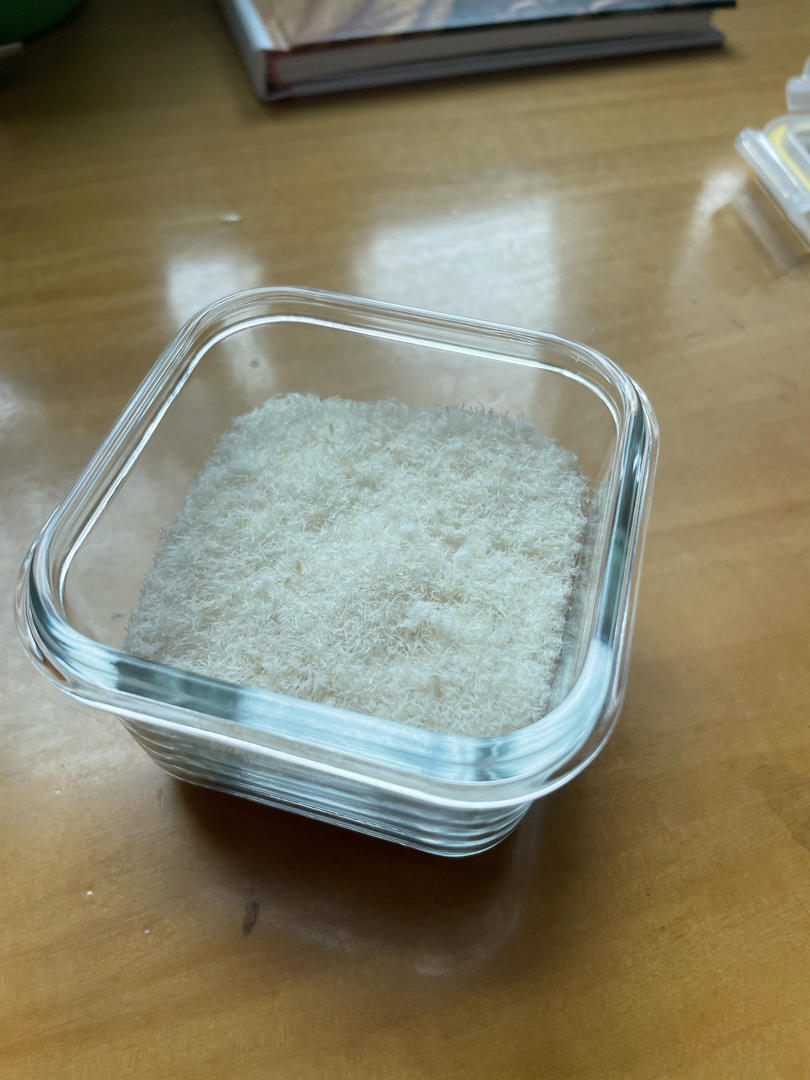 超简单的鳕鱼松（宝宝辅食）