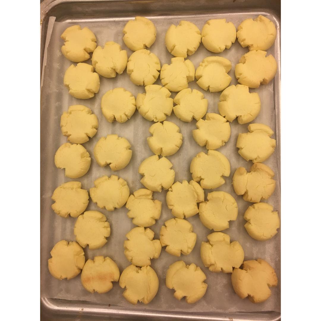 玛格丽特饼干