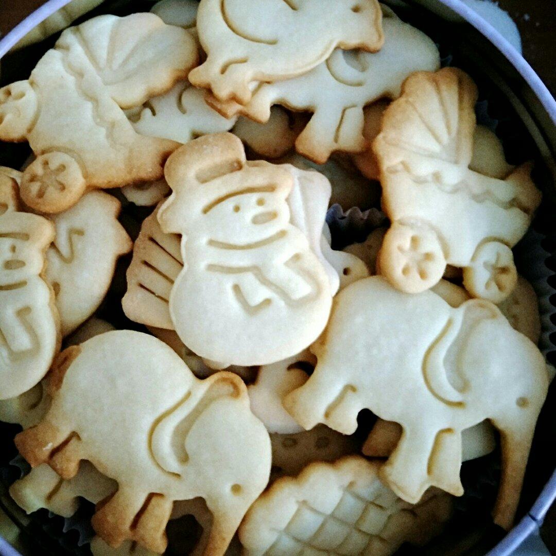 奇趣饼干