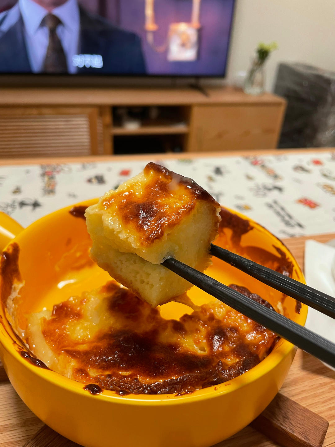 零失败快手岩烧乳酪(熔岩吐司)十分钟网红早餐，好吃哭