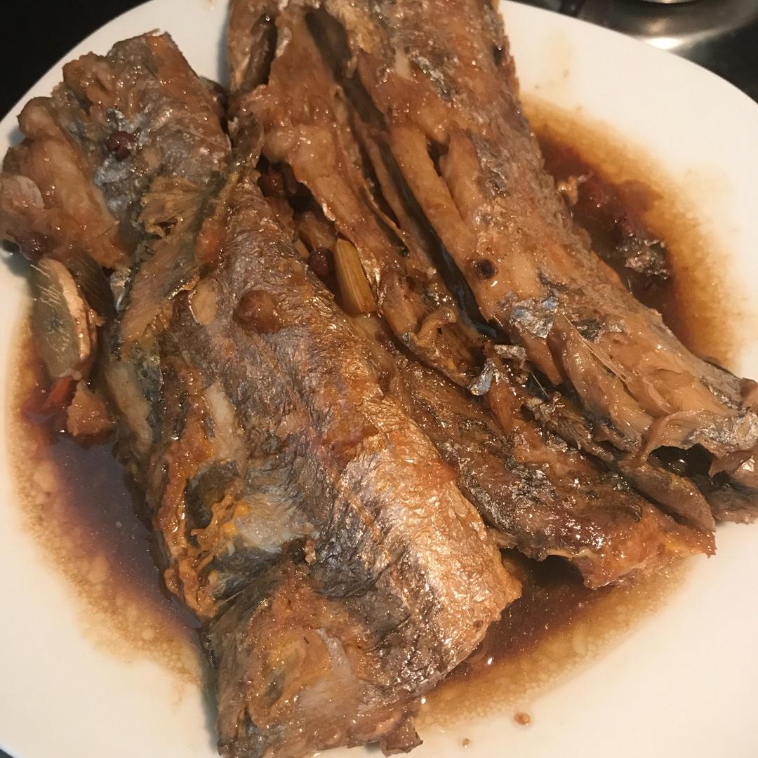 炖带鱼