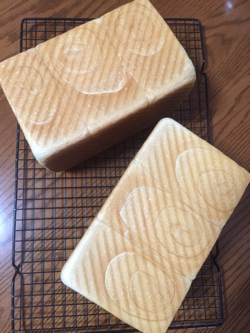 波兰种酸奶吐司