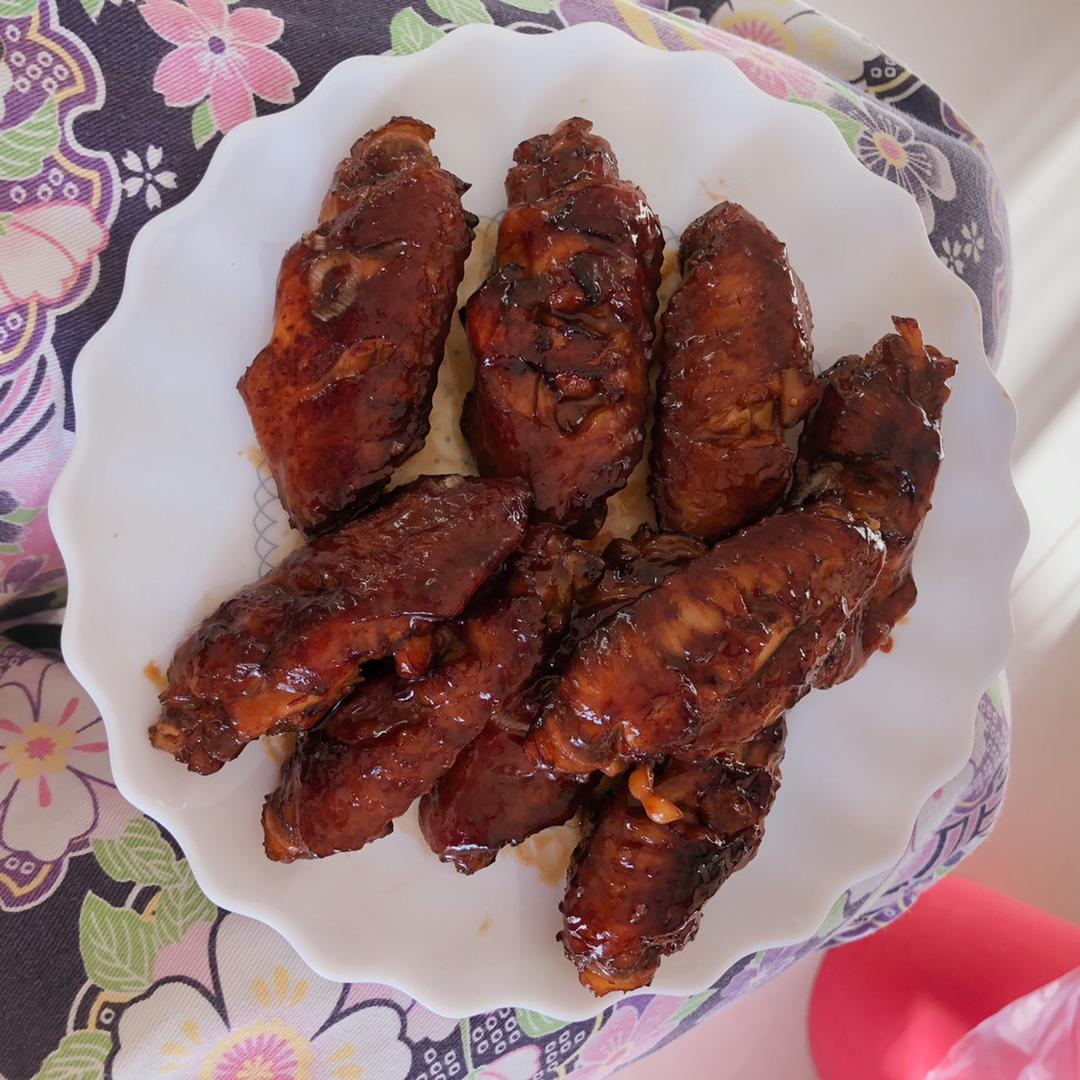 超简单的菜  可乐鸡翅